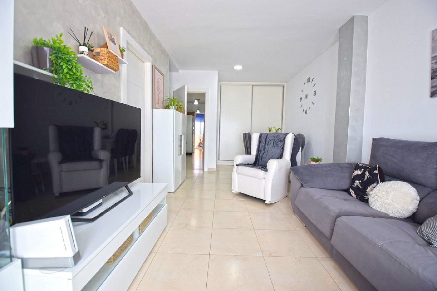 kaufen Wohnung El Ejido Poniente Almeriense 3