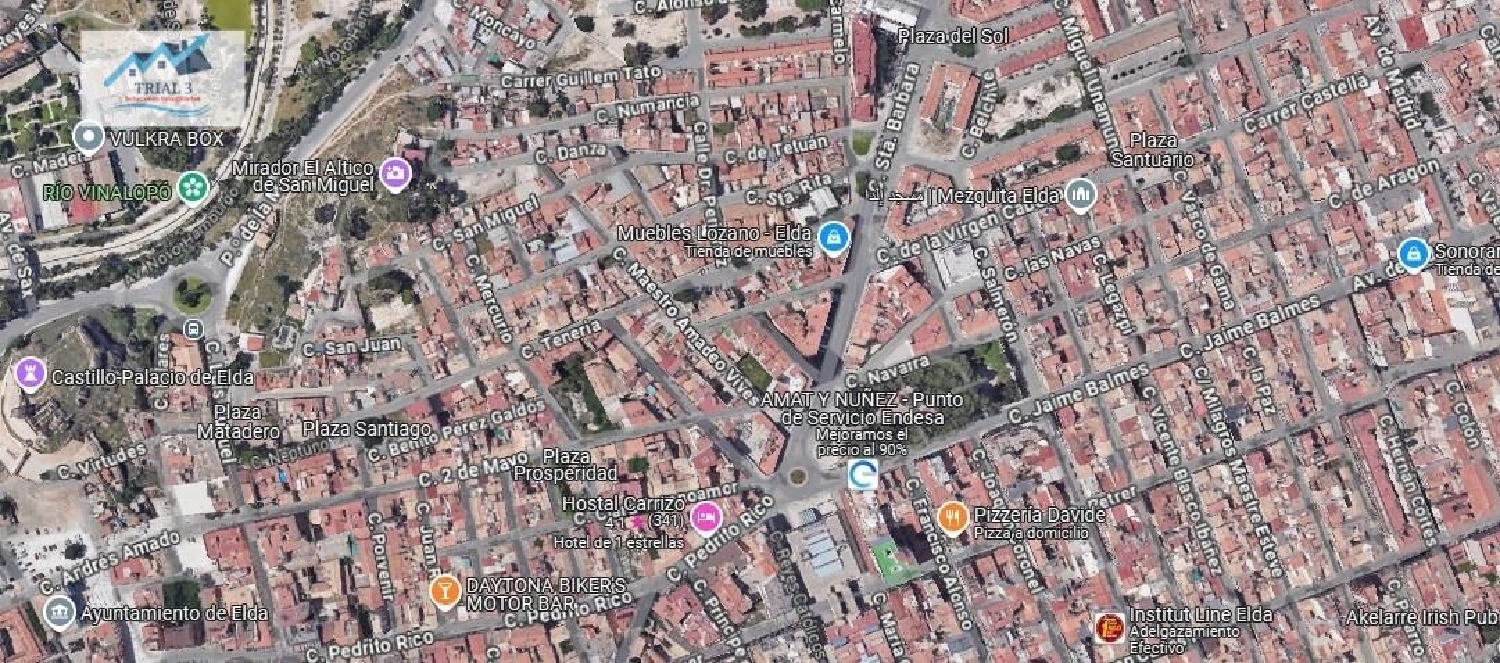  en venta apartamento Elda Vinalopó Mitjà 4