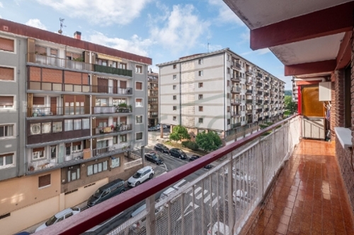 Errenteria Donostialdea appartement foto 6285178