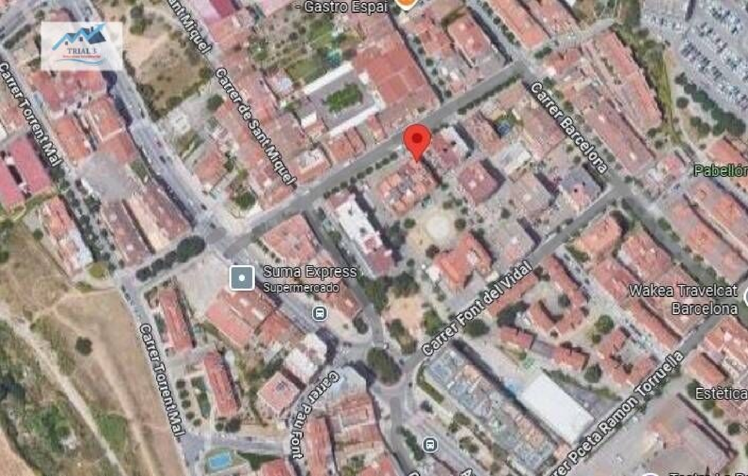  en venta apartamento Esparreguera Baix Llobregat 2