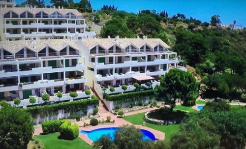 Estepona Costa Del Sol Occidental Wohnung Bild 6292154