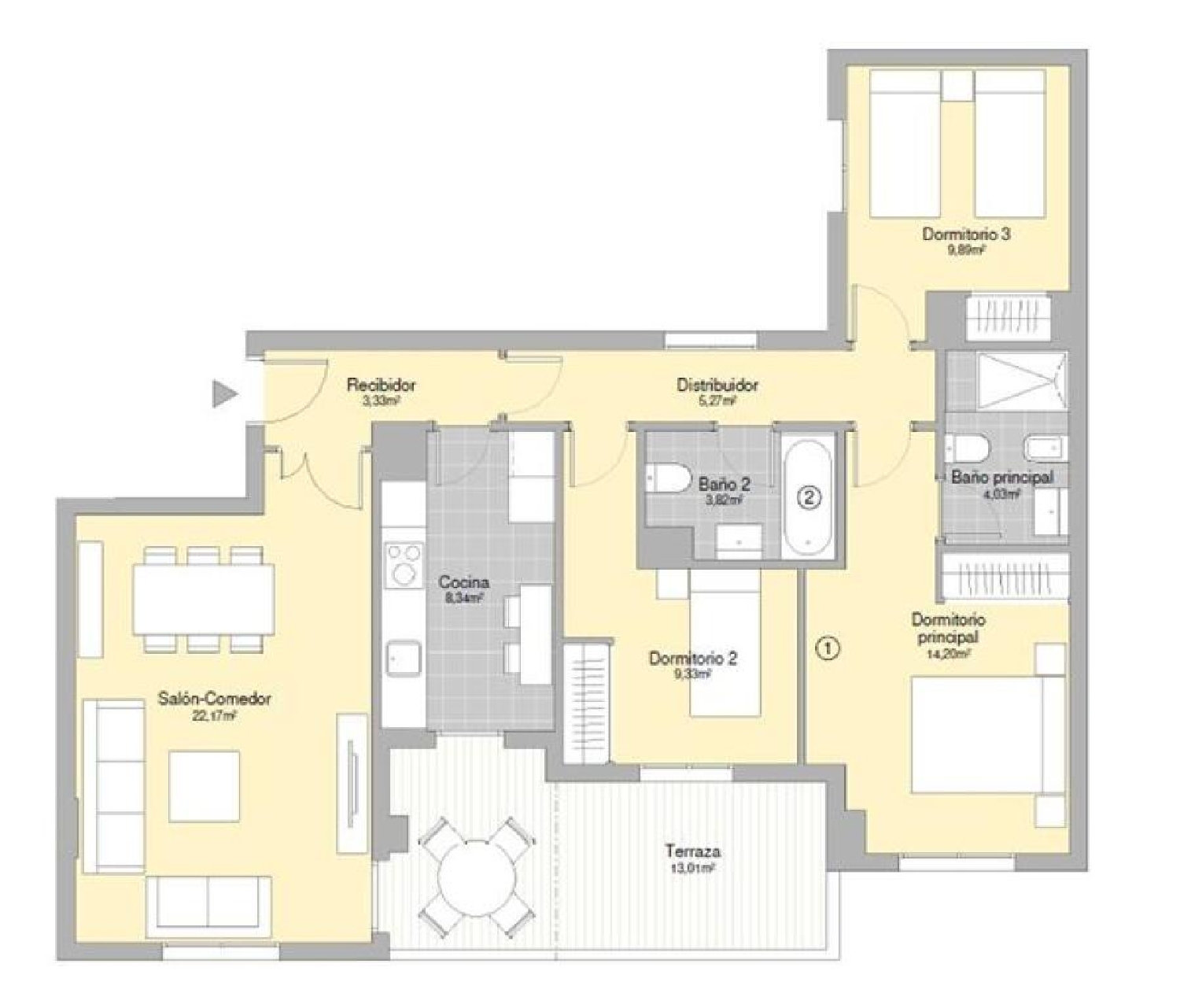  en venta apartamento Estepona Costa Del Sol Occidental 30
