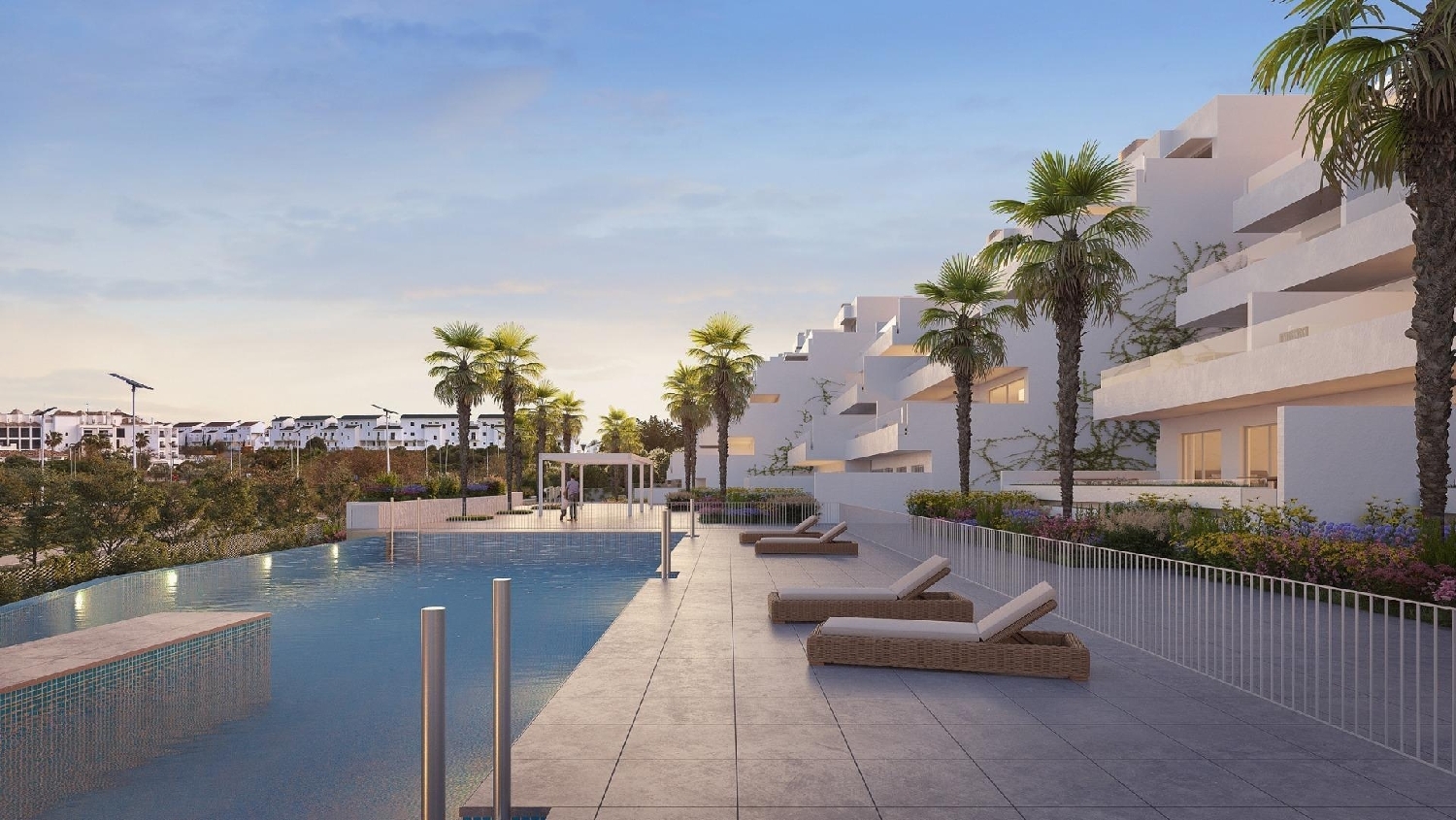  te koop appartement Estepona Costa Del Sol Occidental 2