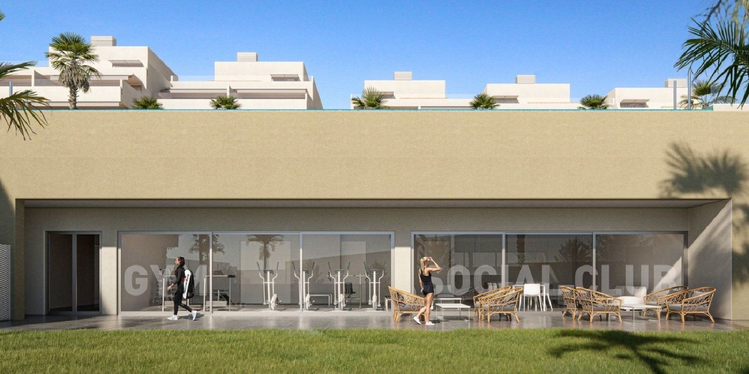  à vendre appartement Estepona Costa Del Sol Occidental 14