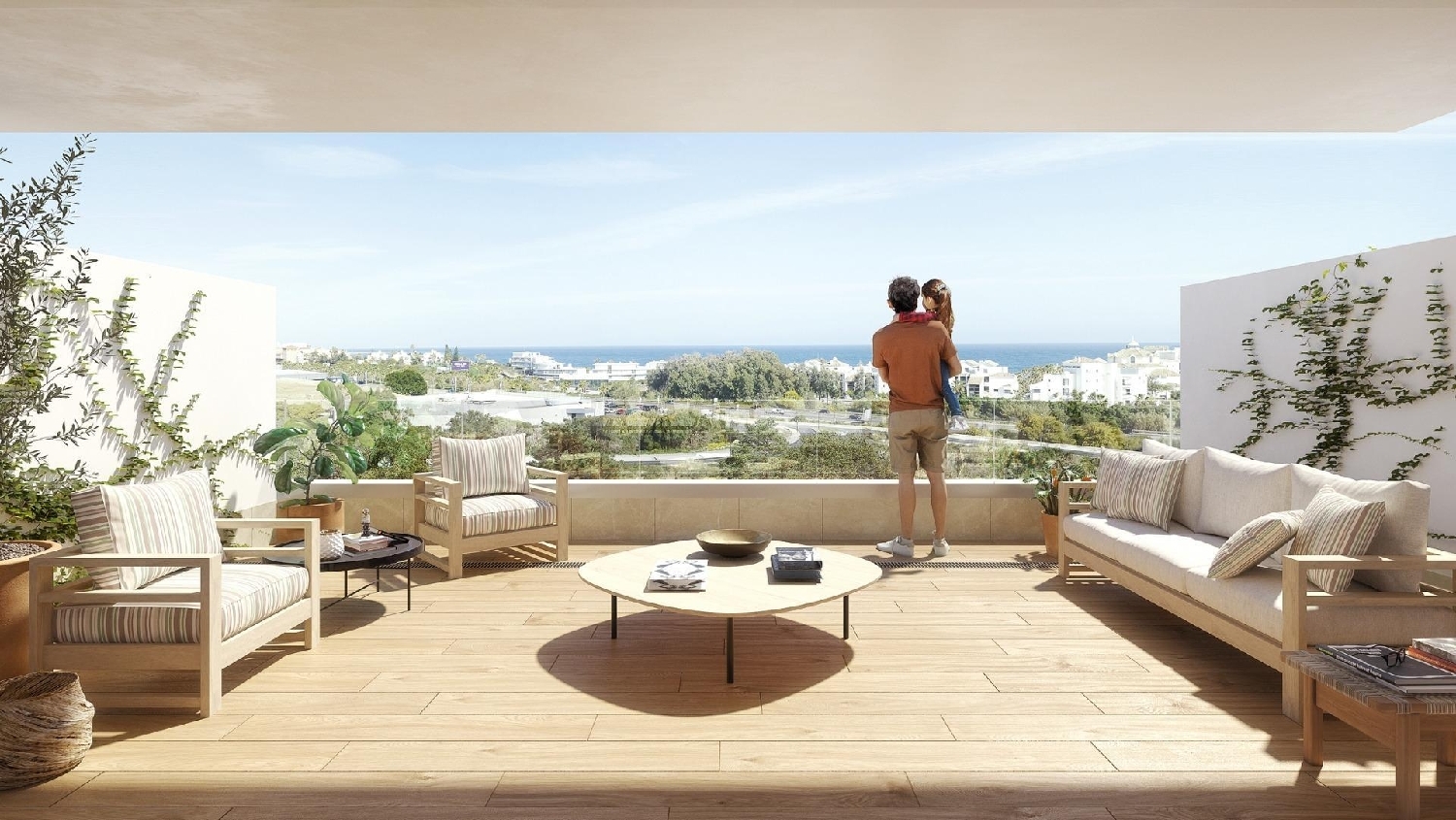  à vendre appartement Estepona Costa Del Sol Occidental 7