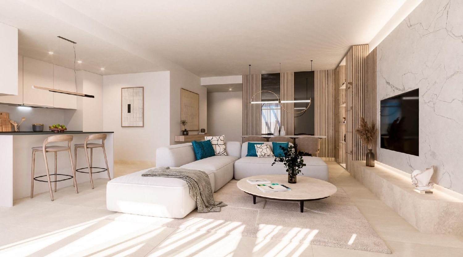  à vendre appartement Estepona Costa Del Sol Occidental 4