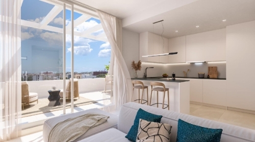 Estepona Costa Del Sol Occidental appartement foto 6291320