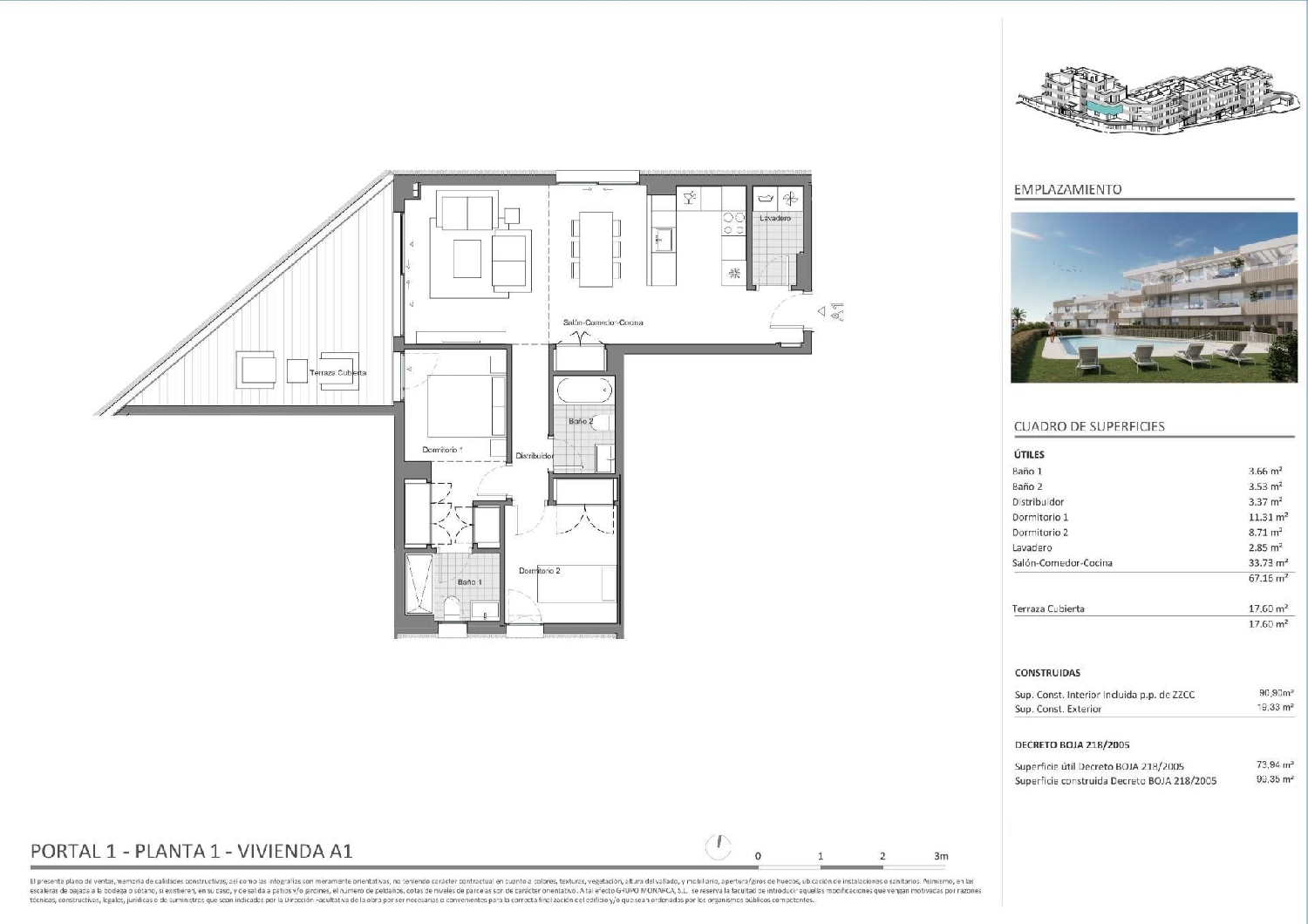  à vendre appartement Estepona Costa Del Sol Occidental 9