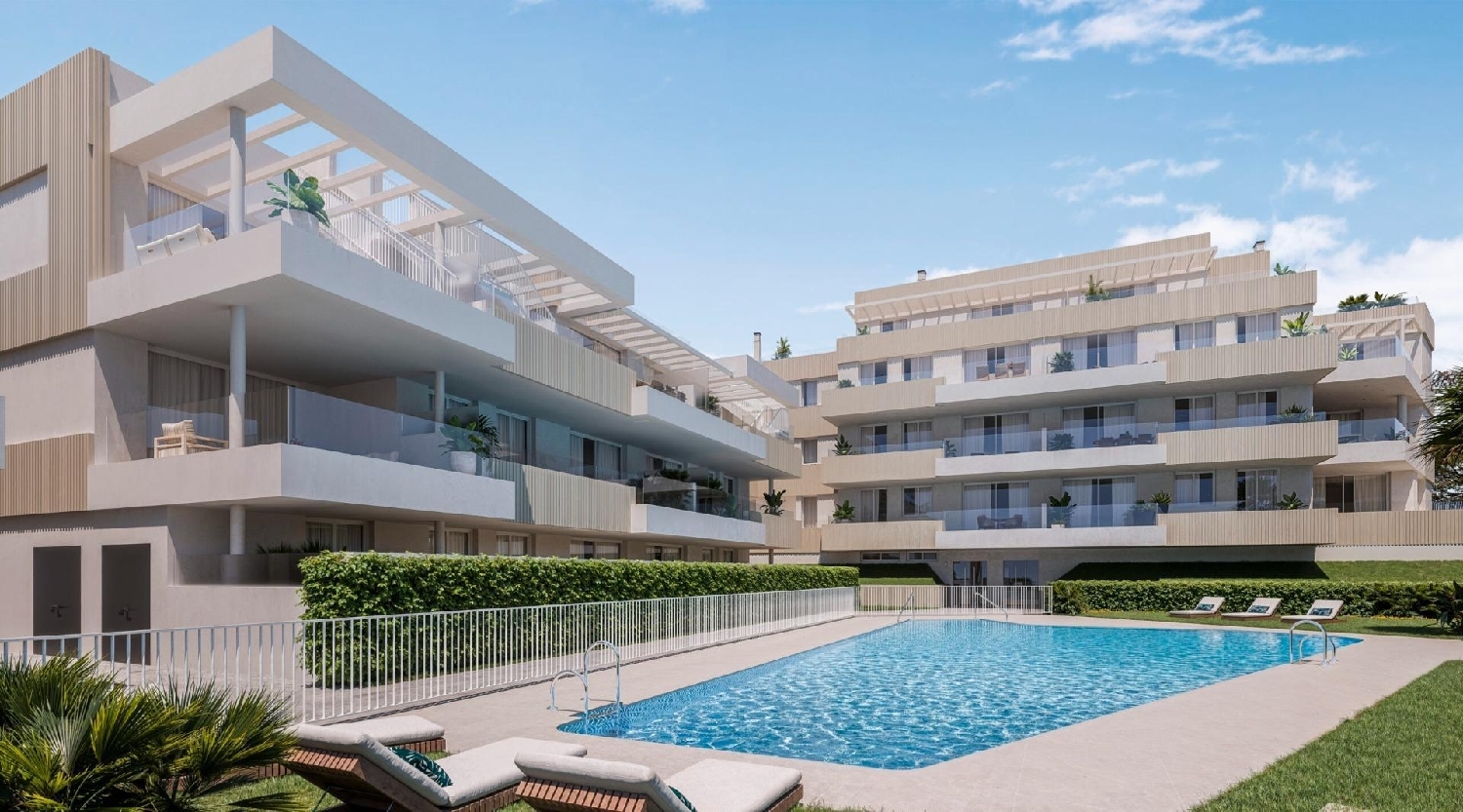  à vendre appartement Estepona Costa Del Sol Occidental 2