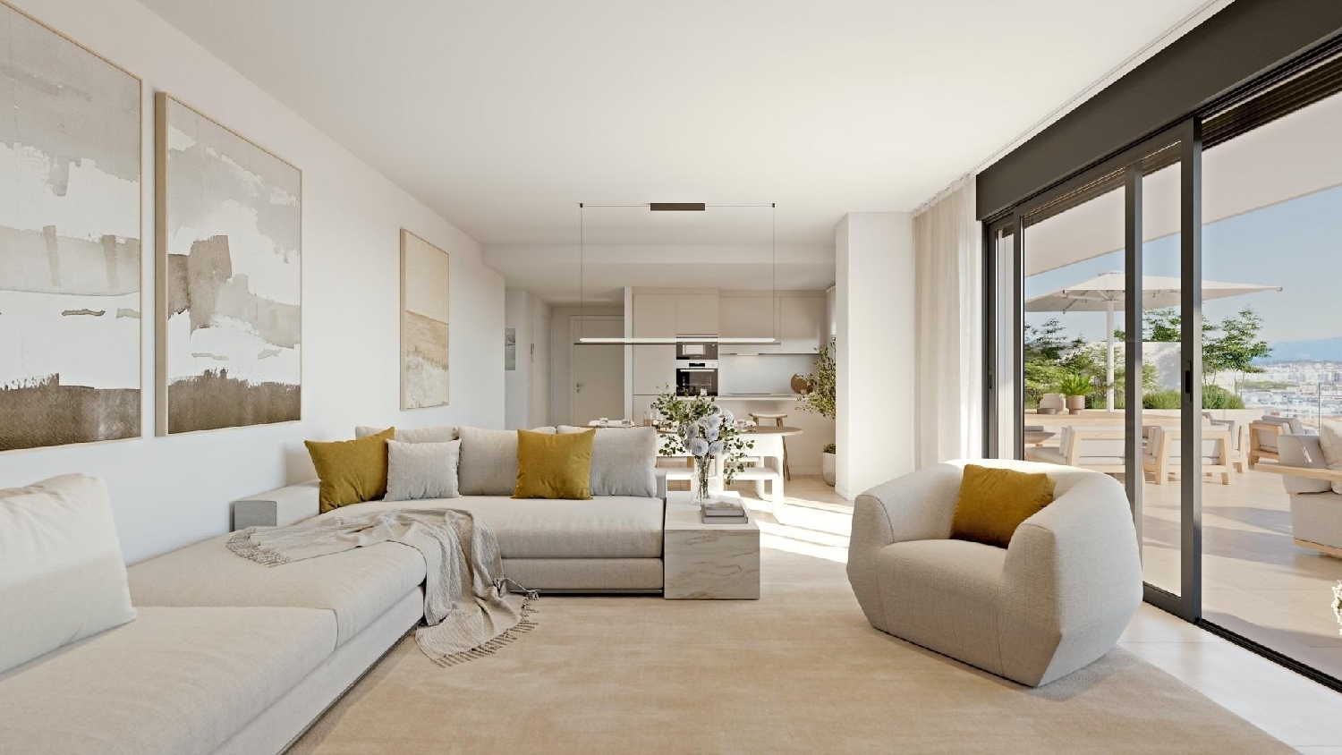  te koop appartement Estepona Costa Del Sol Occidental 8