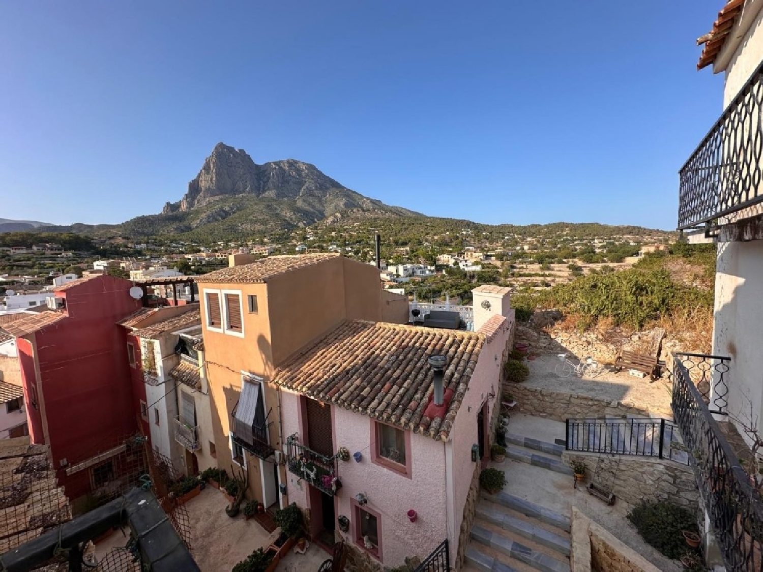  te koop appartement Finestrat Marina Baixa 4