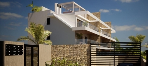 Finestrat Marina Baixa Wohnung Bild 6292128