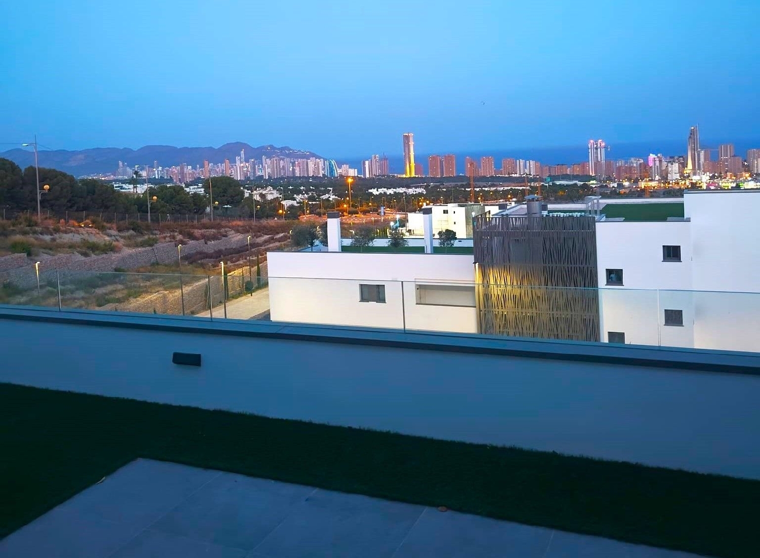  for sale apartment Finestrat Marina Baixa 5