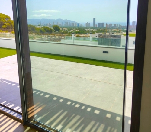 Finestrat Marina Baixa apartment foto 6285198