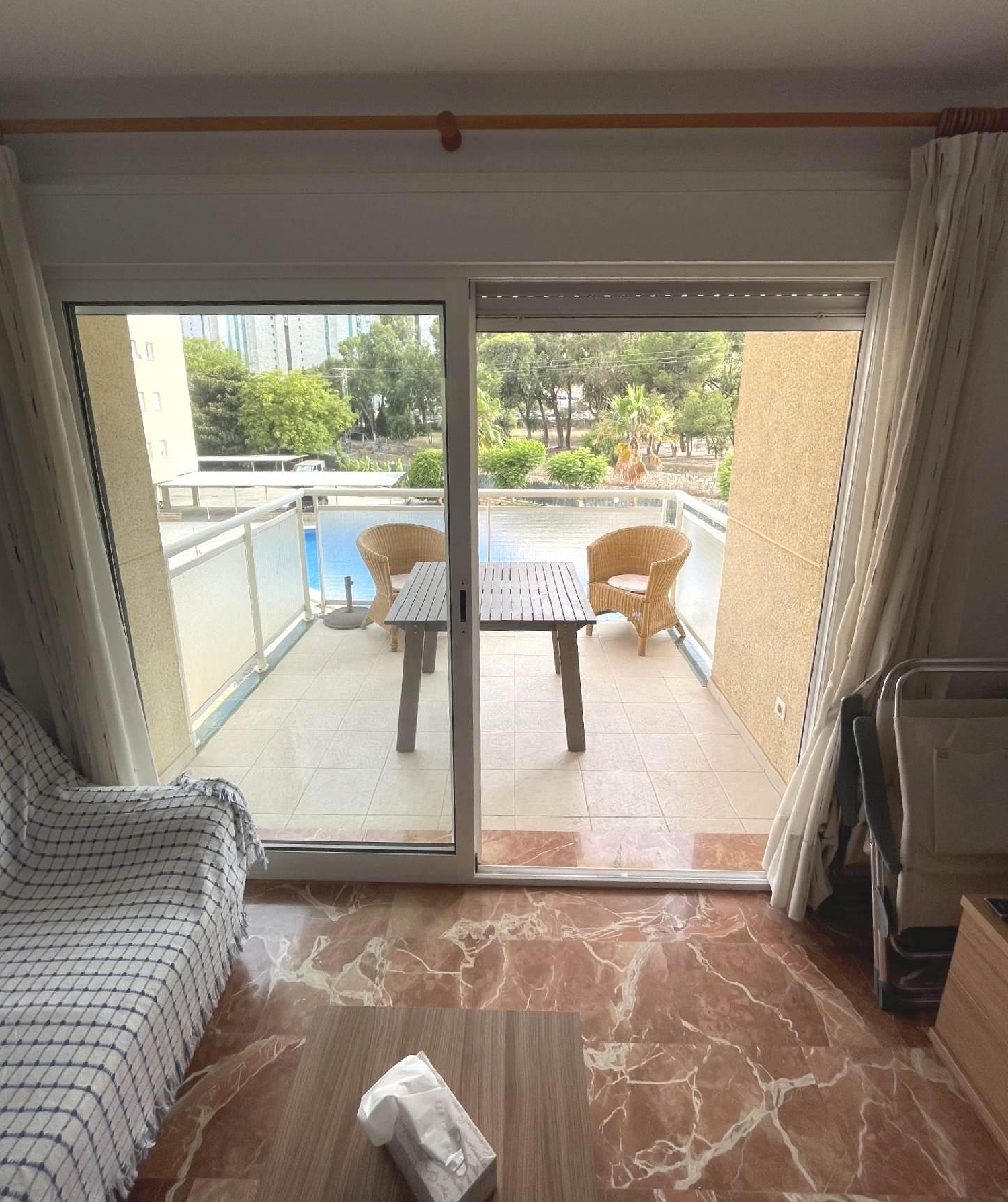  for sale apartment Finestrat Marina Baixa 5