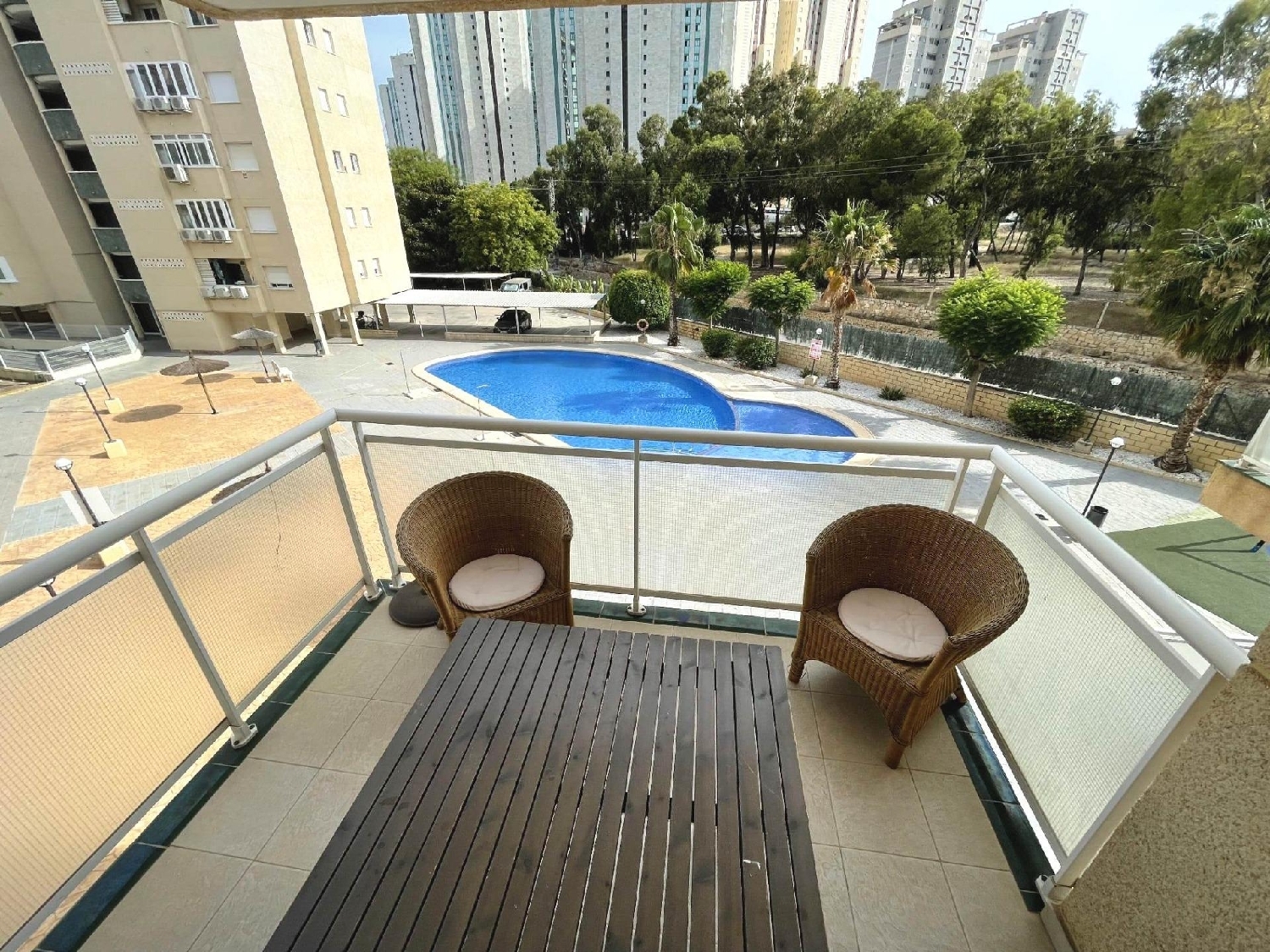  for sale apartment Finestrat Marina Baixa 3