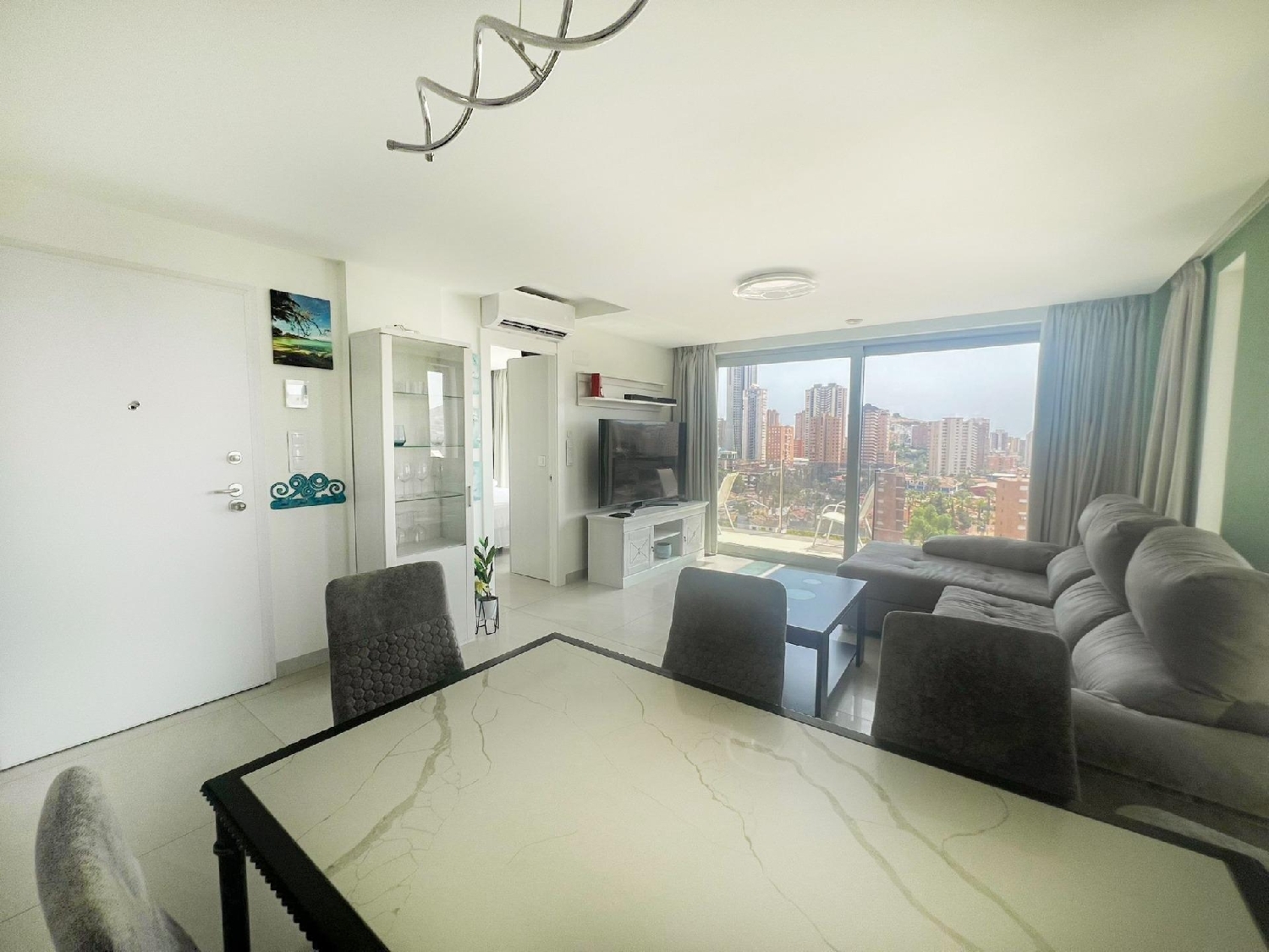  te koop appartement Finestrat Marina Baixa 8