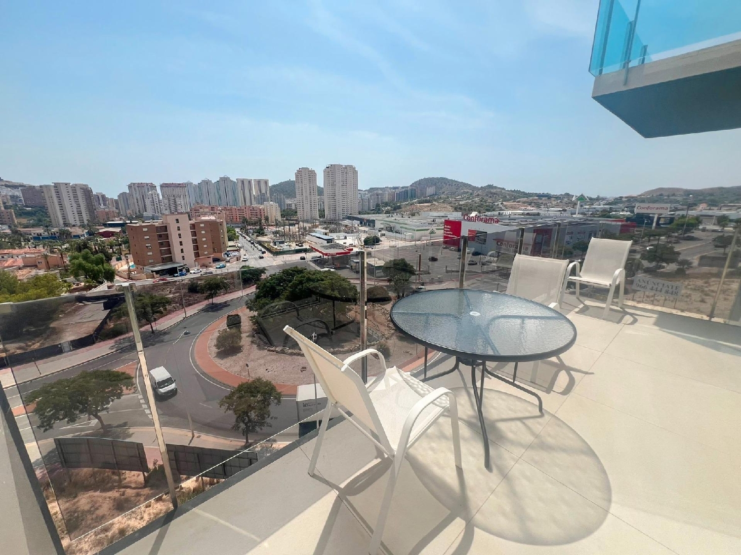  te koop appartement Finestrat Marina Baixa 1