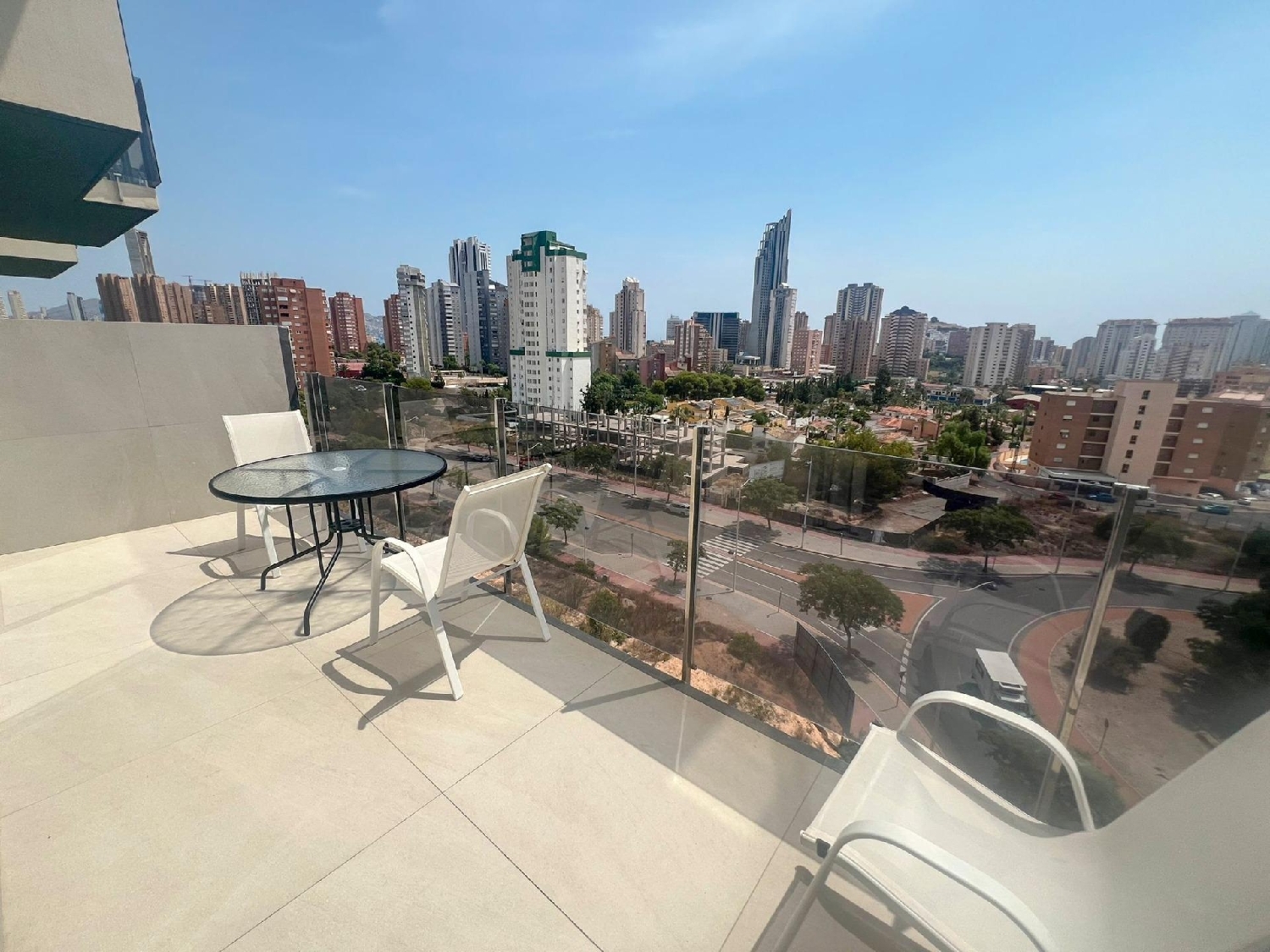  te koop appartement Finestrat Marina Baixa 2