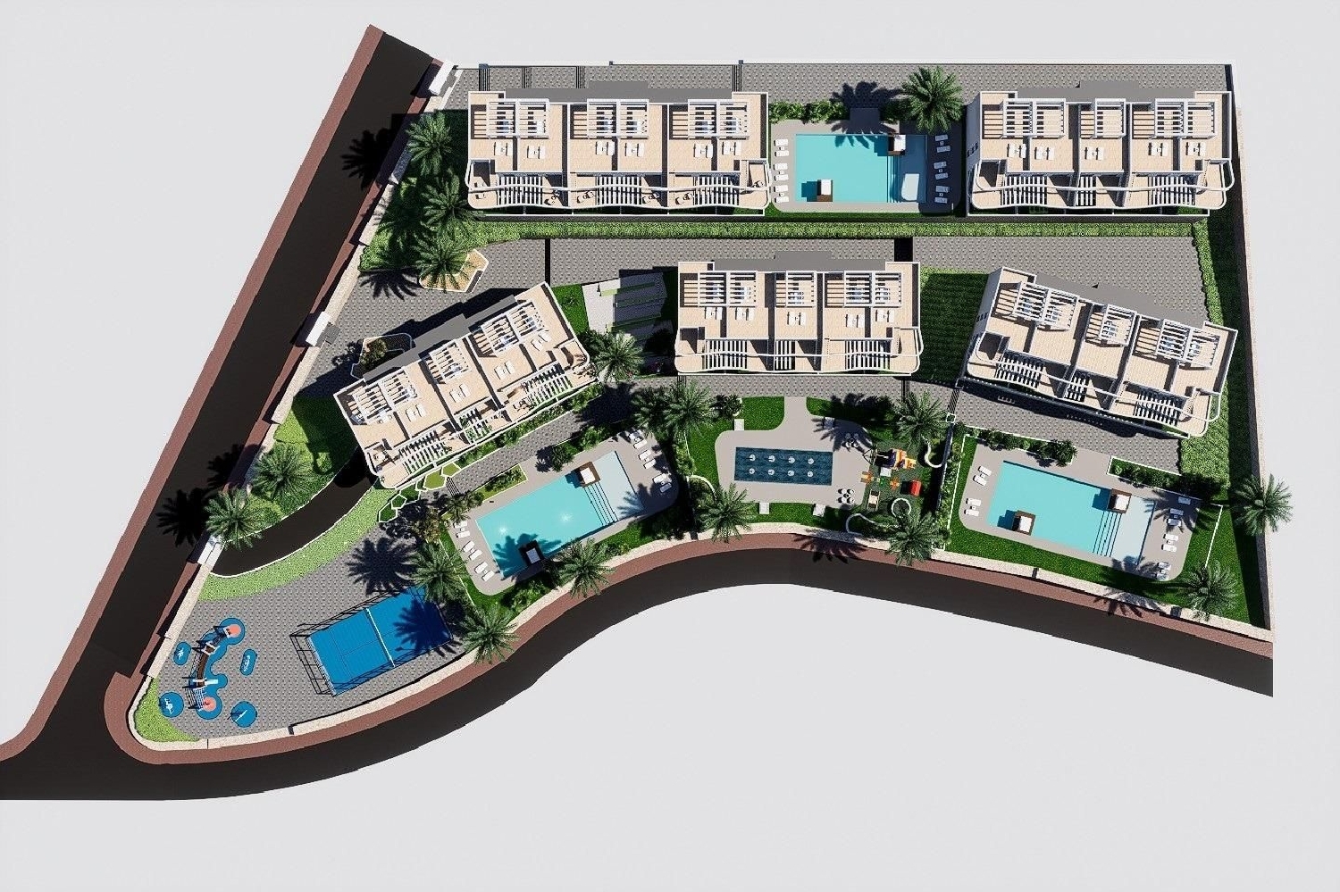  for sale apartment Finestrat Marina Baixa 13
