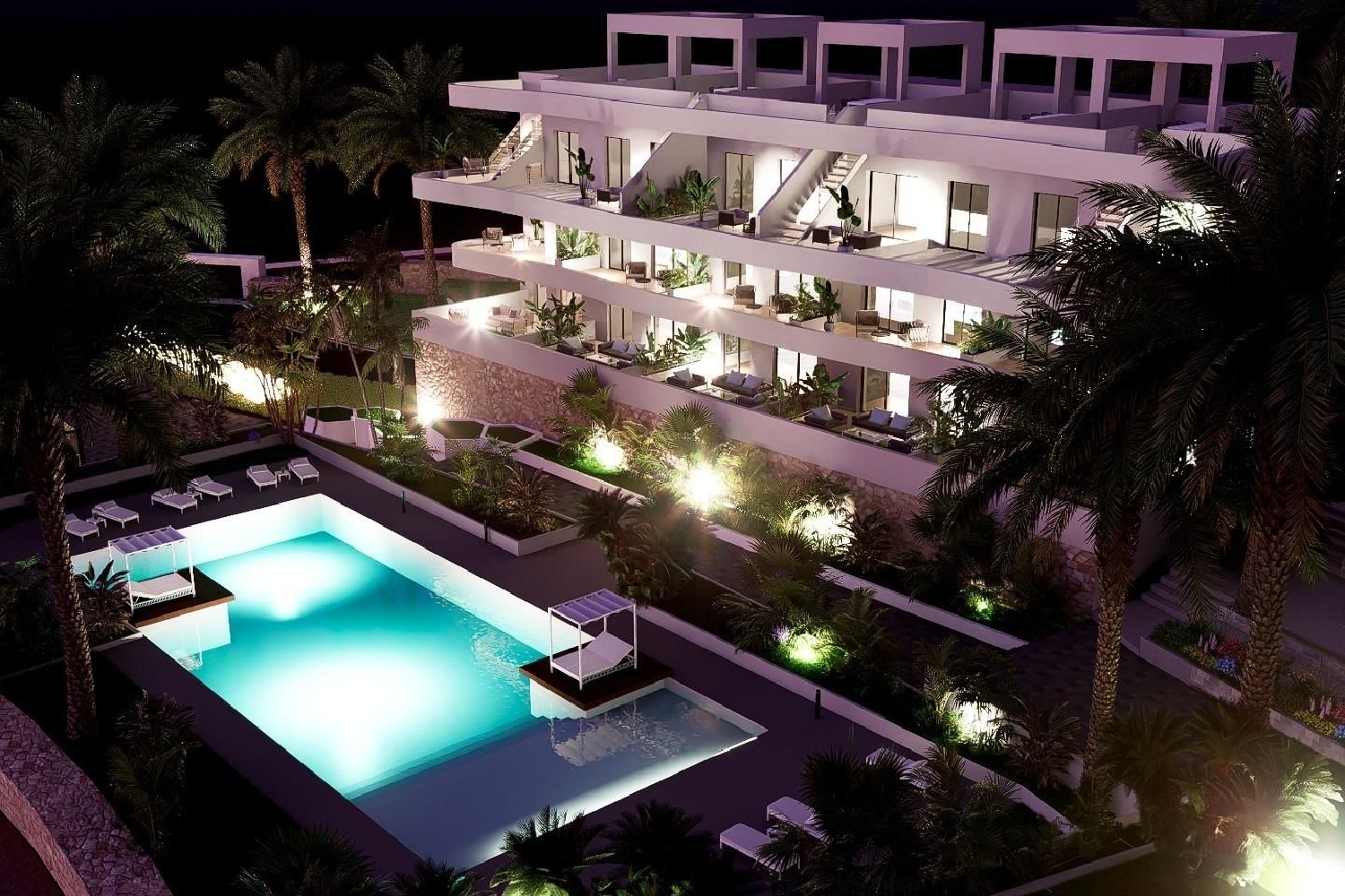  for sale apartment Finestrat Marina Baixa 14