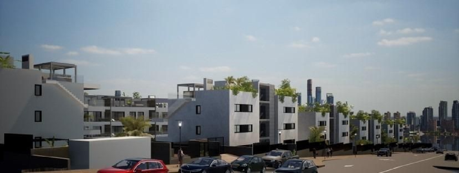  till salu lägenhet Finestrat Marina Baixa 15