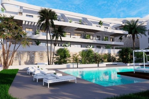 Finestrat Marina Baixa apartment foto 6289526