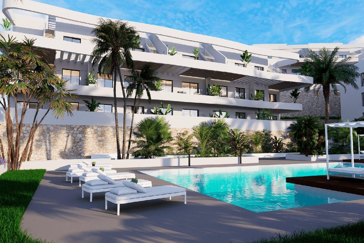  for sale apartment Finestrat Marina Baixa 6