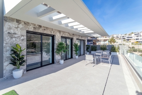 Finestrat Marina Baixa appartement foto 6291680