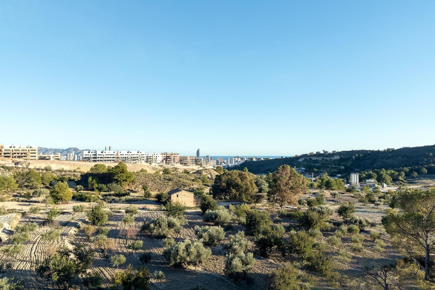  en venta apartamento Finestrat Marina Baixa 5