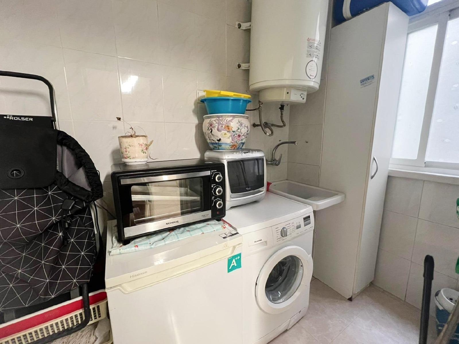  te koop appartement Foia Blanca Marina Baixa 7