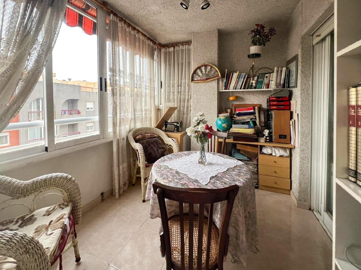  te koop appartement Foia Blanca Marina Baixa 3