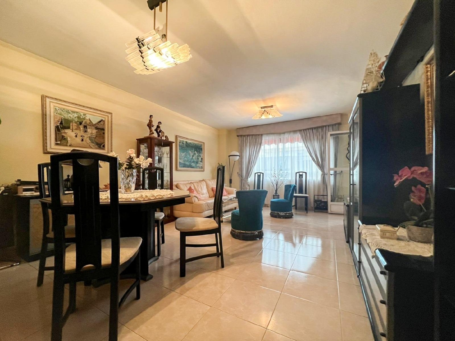  te koop appartement Foia Blanca Marina Baixa 2