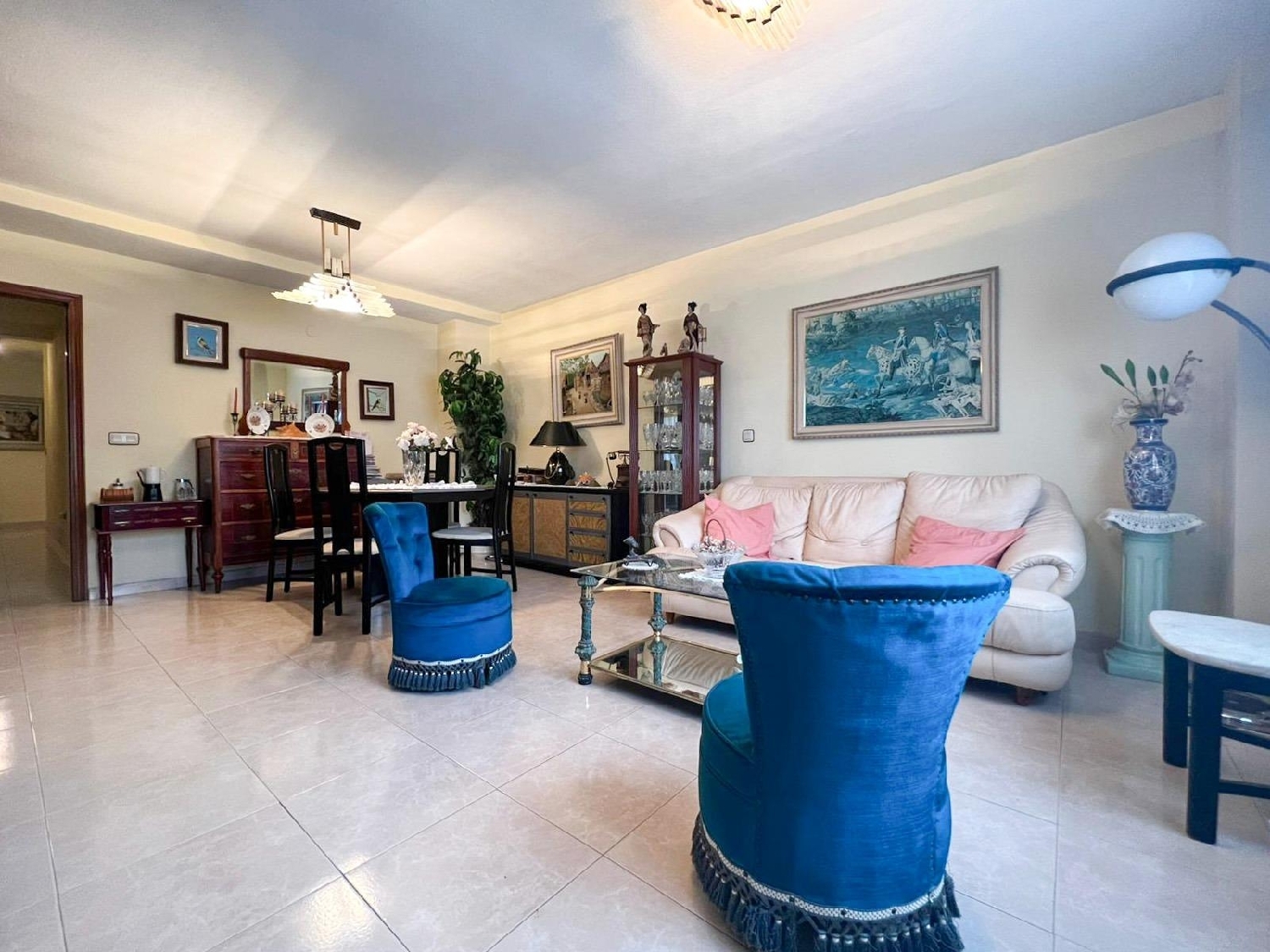  te koop appartement Foia Blanca Marina Baixa 1