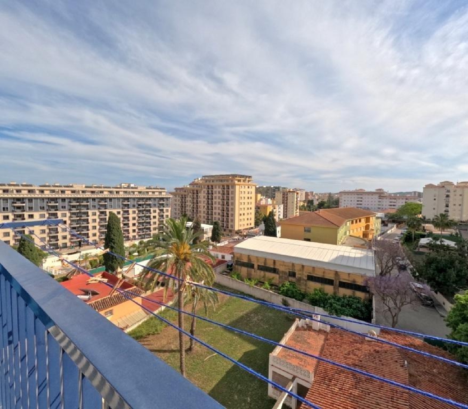 till salu lägenhet Fuengirola Costa Del Sol Occidental 3