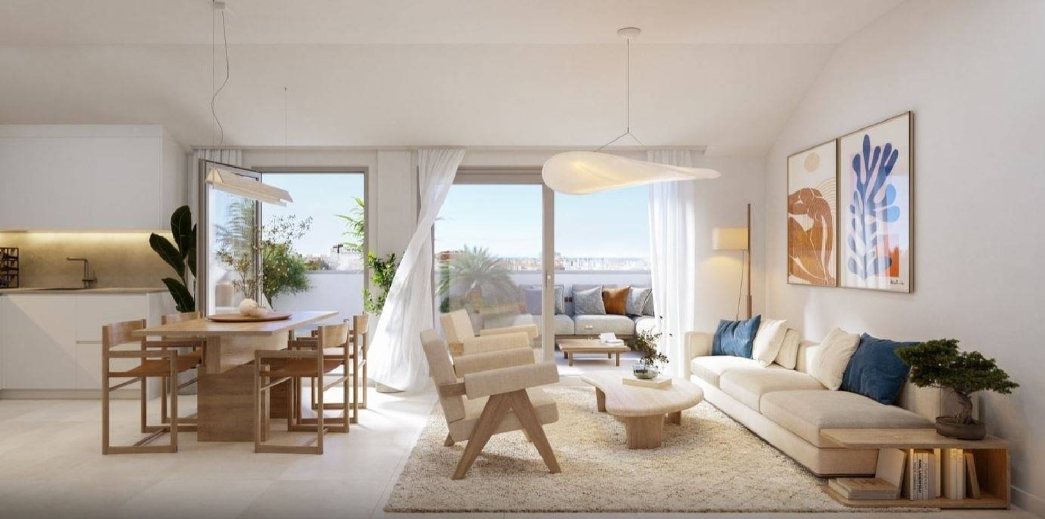  till salu lägenhet Fuengirola Costa Del Sol Occidental 6