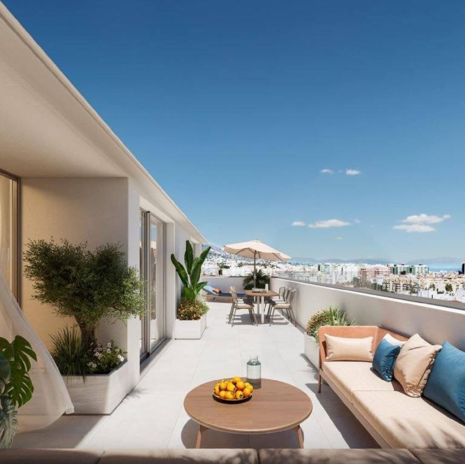  te koop appartement Fuengirola Costa Del Sol Occidental 1