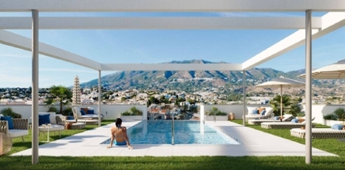 Fuengirola Costa Del Sol Occidental lägenhet foto 6293340