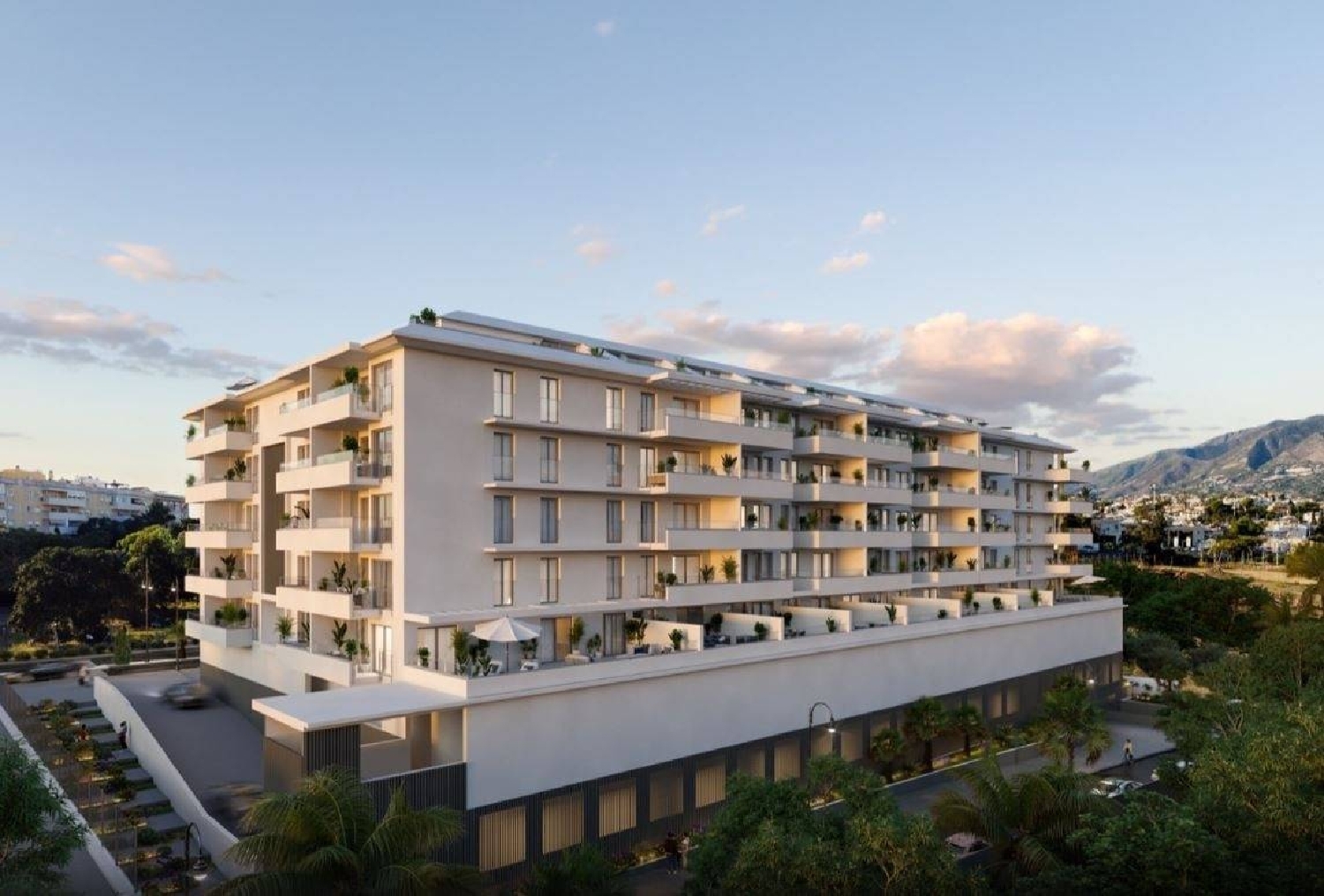  till salu lägenhet Fuengirola Costa Del Sol Occidental 1