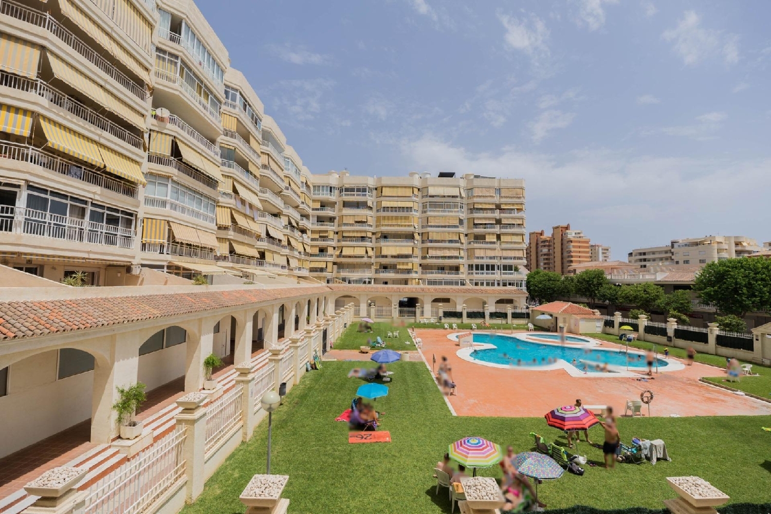  till salu lägenhet Fuengirola Costa Del Sol Occidental 6