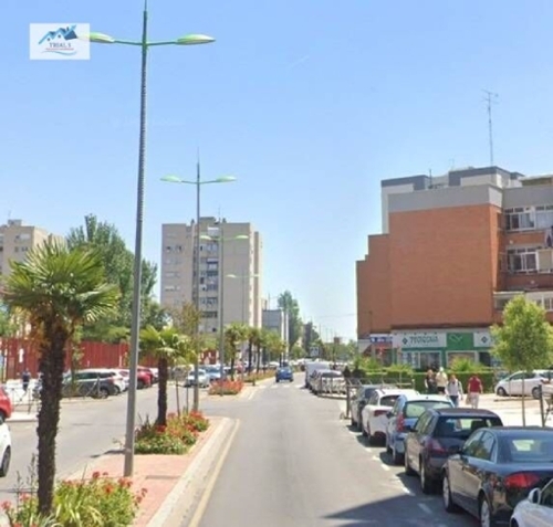 Fuenlabrada Sierra De Alcaraz lägenhet foto 6286939