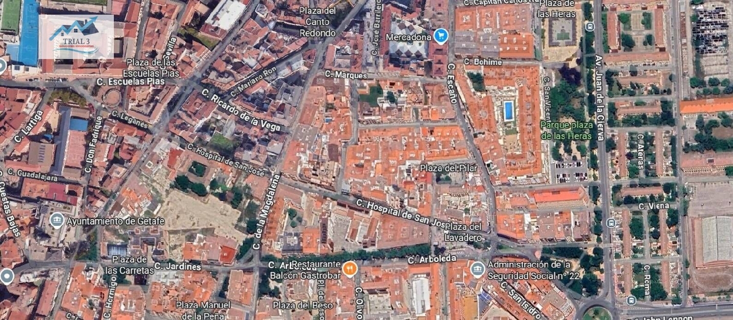 till salu lägenhet Getafe 28901 Sur 3