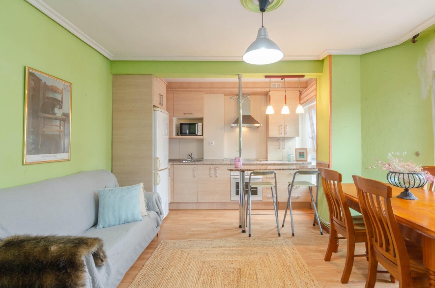 te koop appartement Gijón Centro 33201 Gijón 2