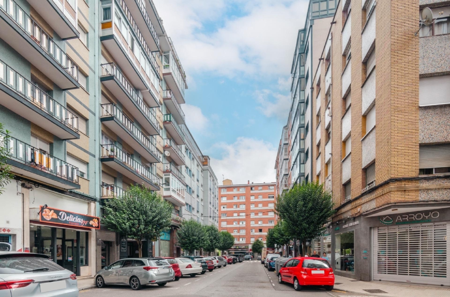  te koop appartement Gijón Centro 33201 Gijón 4