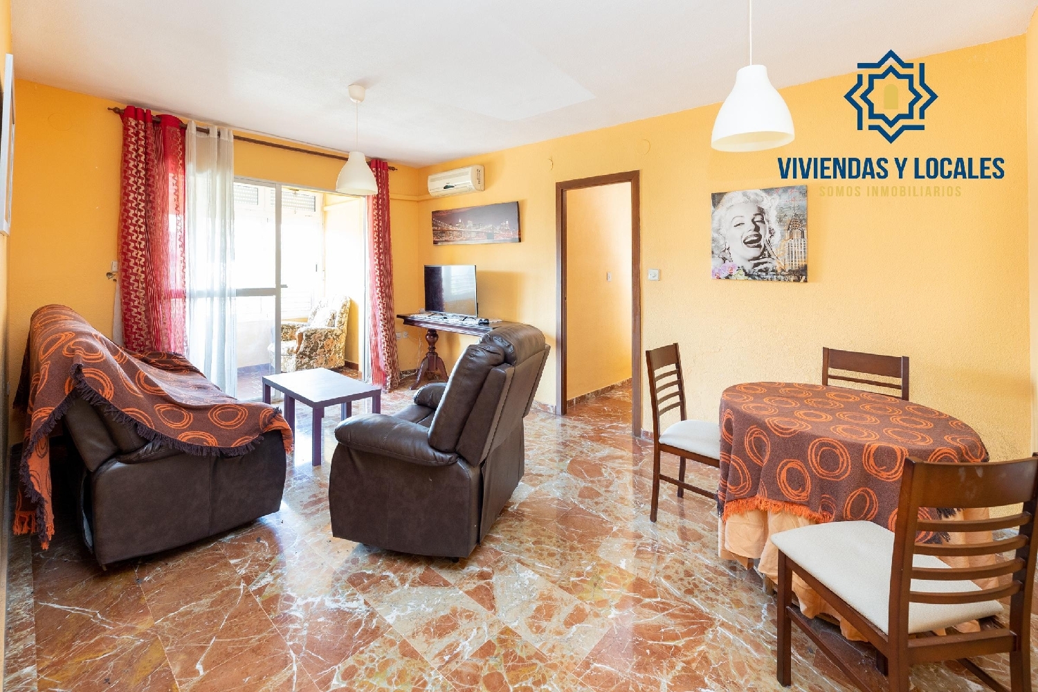  à vendre appartement Granada Vega De Granada 2