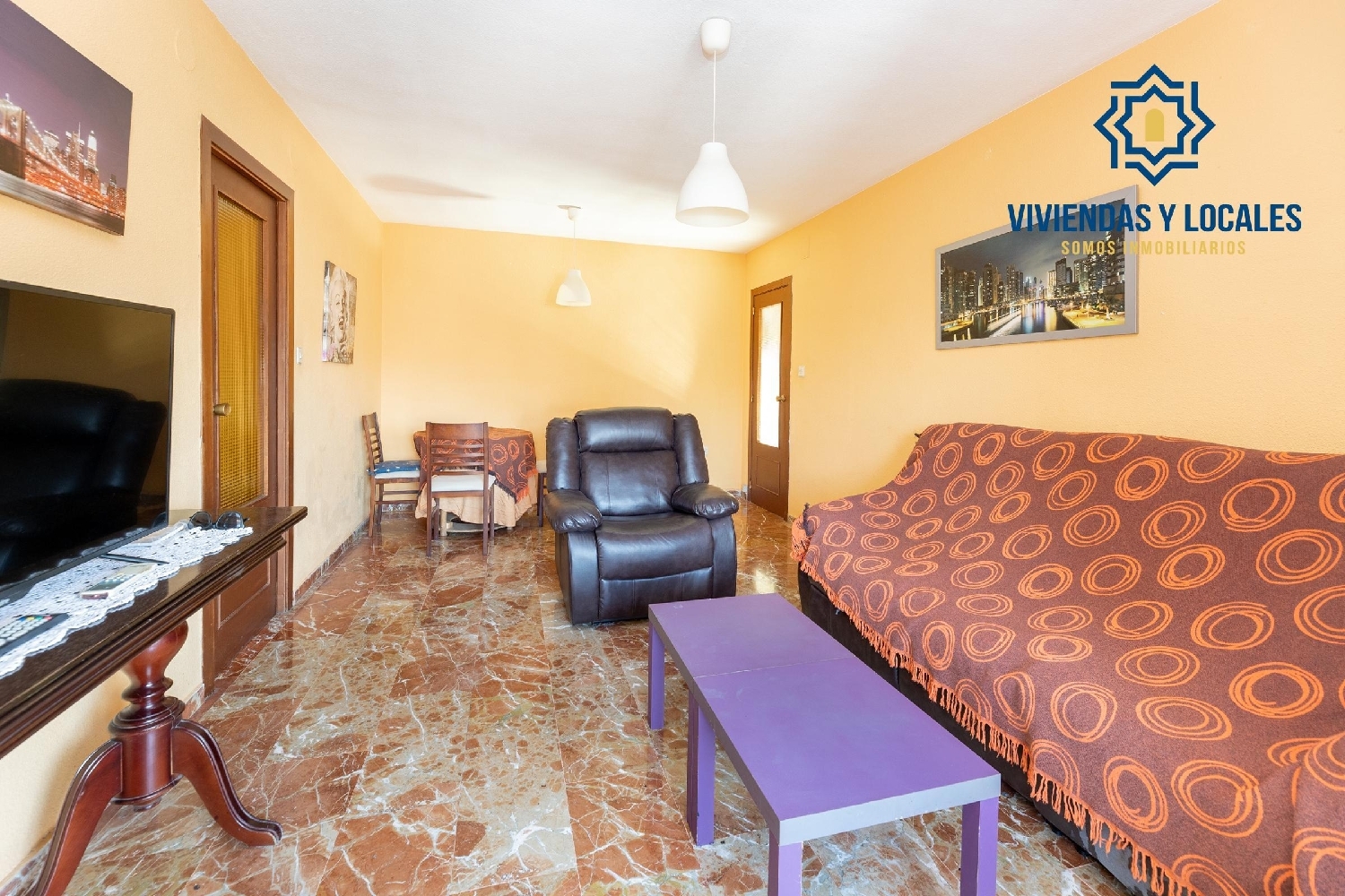  à vendre appartement Granada Vega De Granada 3