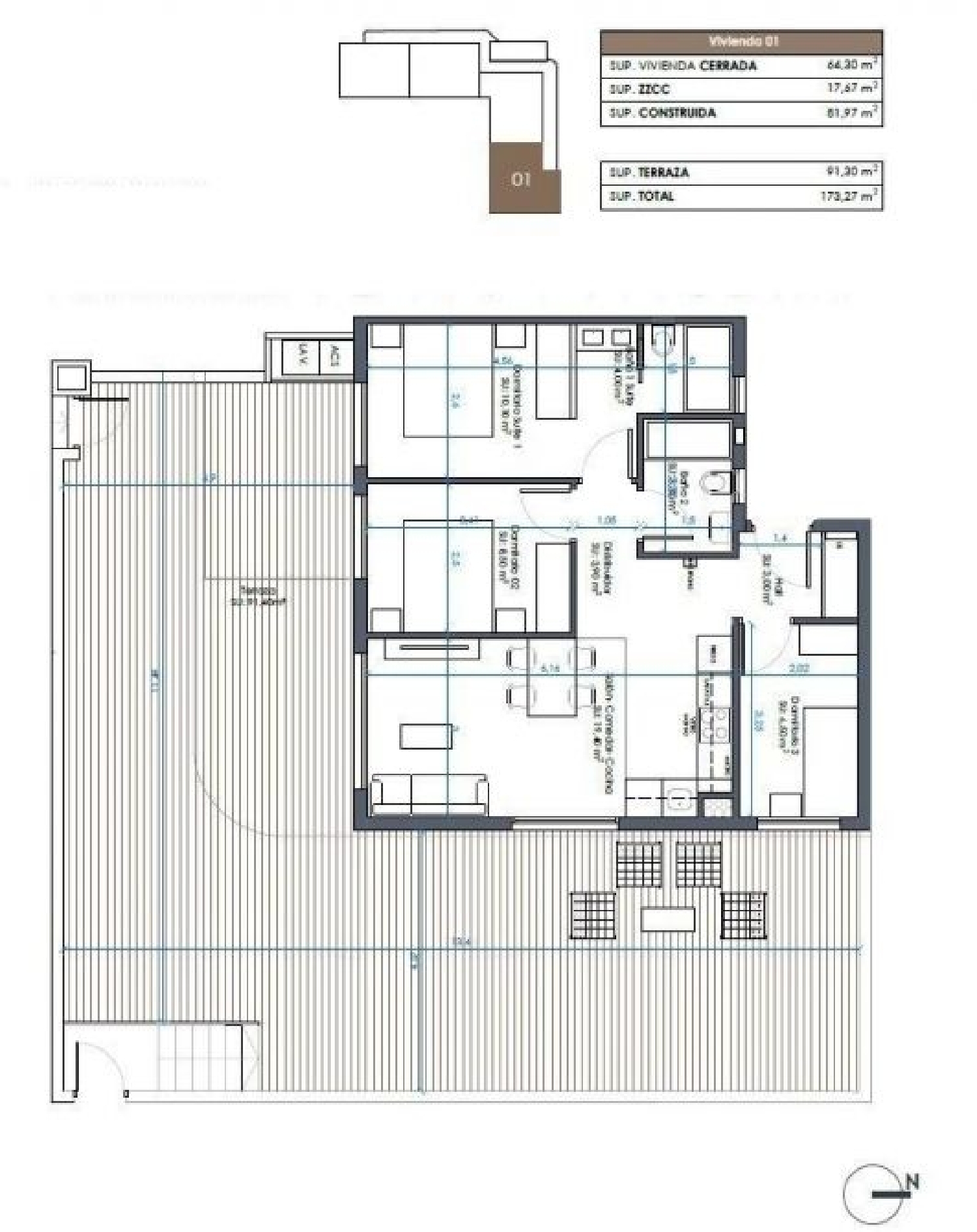  for sale apartment Guardamar Del Segura Baix Segura 13