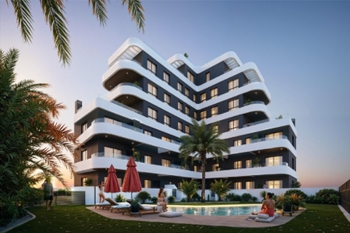 Guardamar Del Segura Baix Segura apartment foto 6289268
