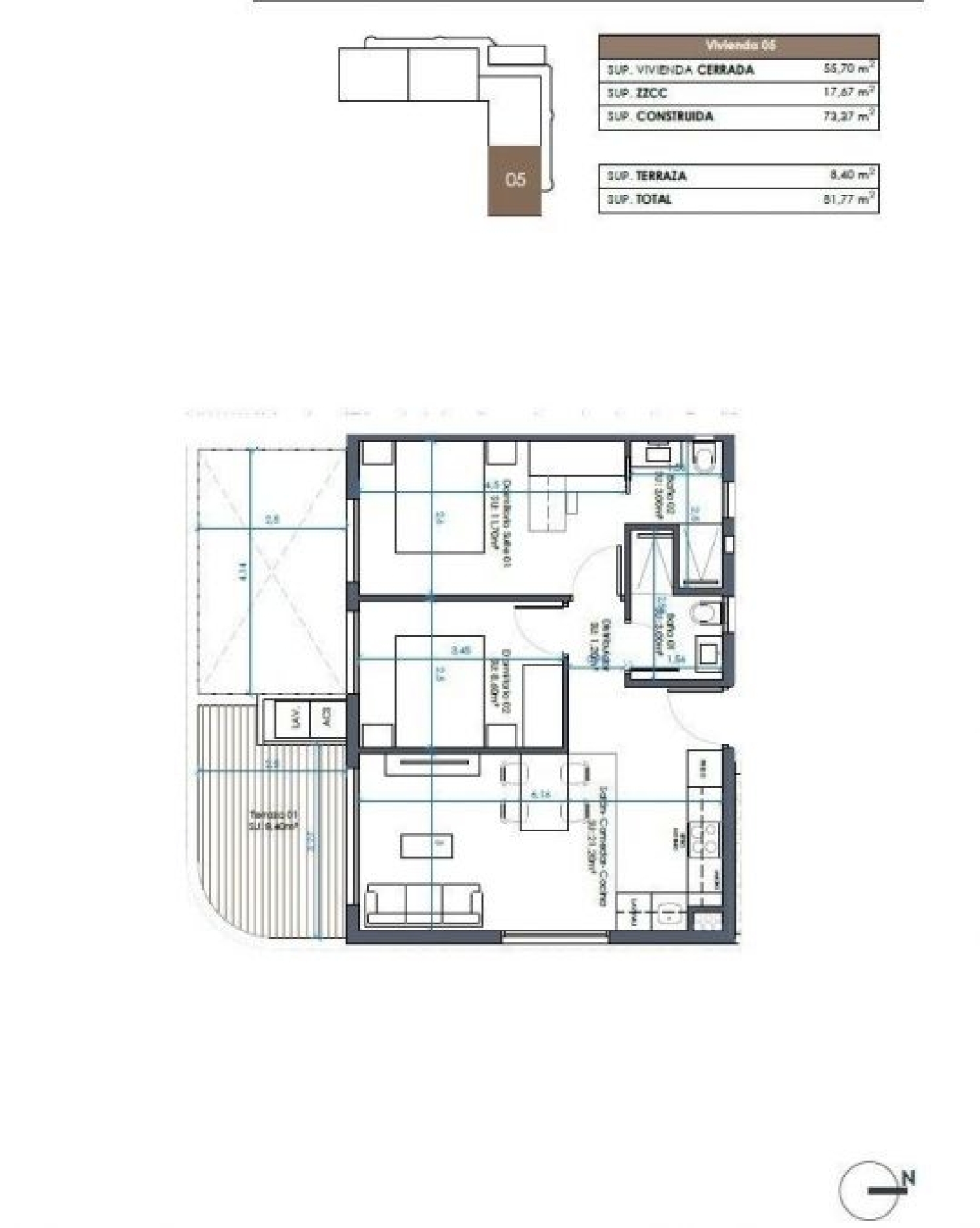  for sale apartment Guardamar Del Segura Baix Segura 13
