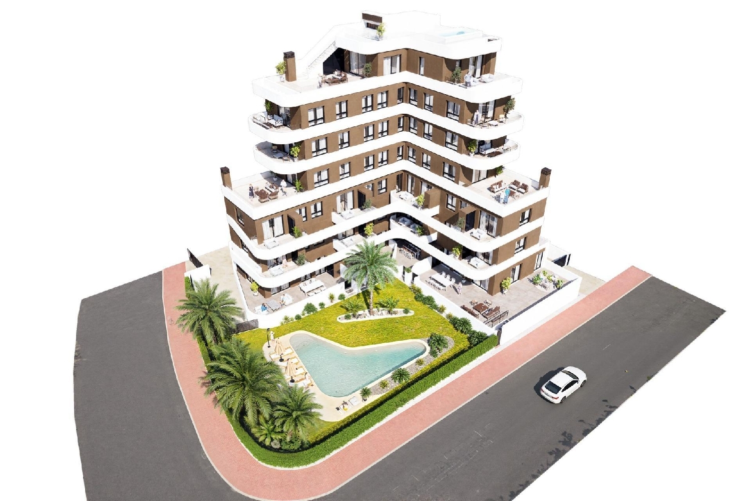  for sale apartment Guardamar Del Segura Baix Segura 9